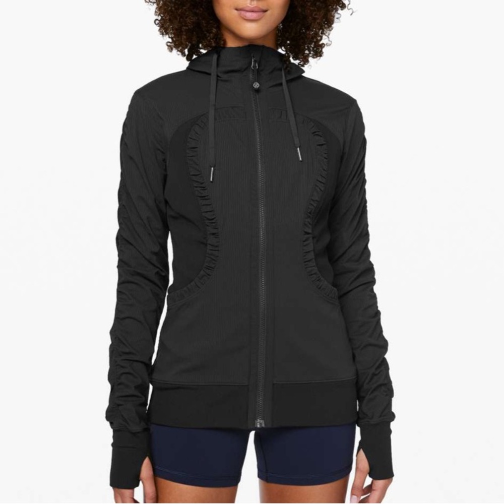 NWOT • Lululemon Dance Studio Jacket III - size 4